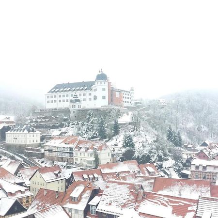 Haus Anastasia Stolberg i. Harz エクステリア 写真