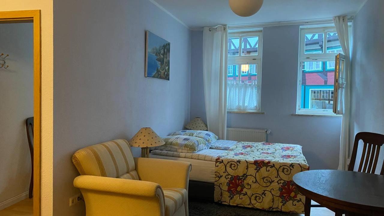 Haus Anastasia Stolberg i. Harz エクステリア 写真