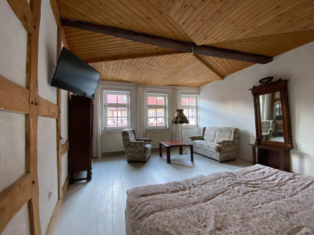 Haus Anastasia Stolberg i. Harz エクステリア 写真