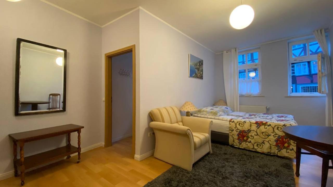 Haus Anastasia Stolberg i. Harz エクステリア 写真