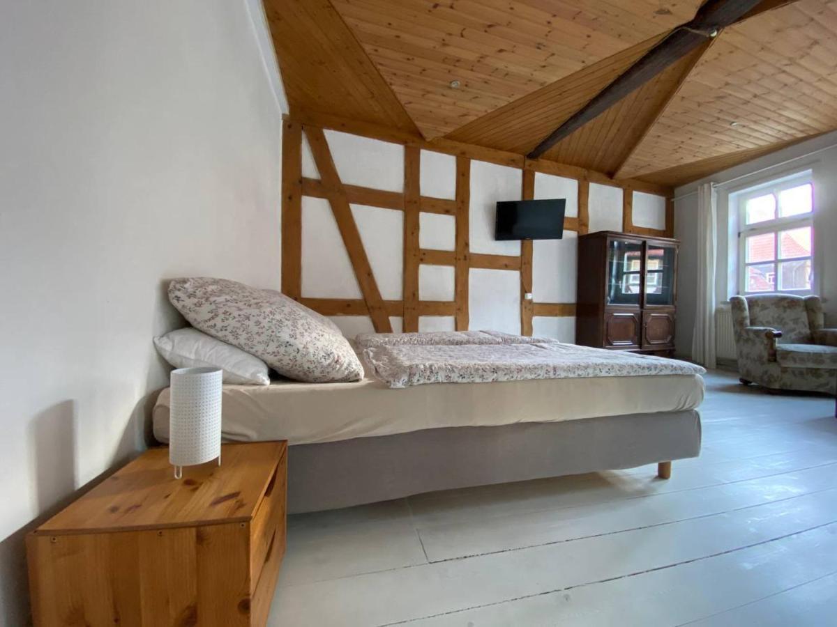 Haus Anastasia Stolberg i. Harz エクステリア 写真