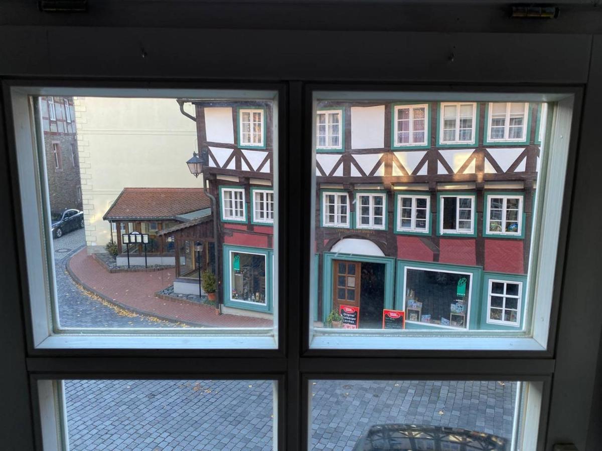 Haus Anastasia Stolberg i. Harz エクステリア 写真