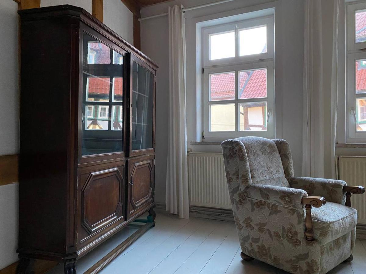 Haus Anastasia Stolberg i. Harz エクステリア 写真