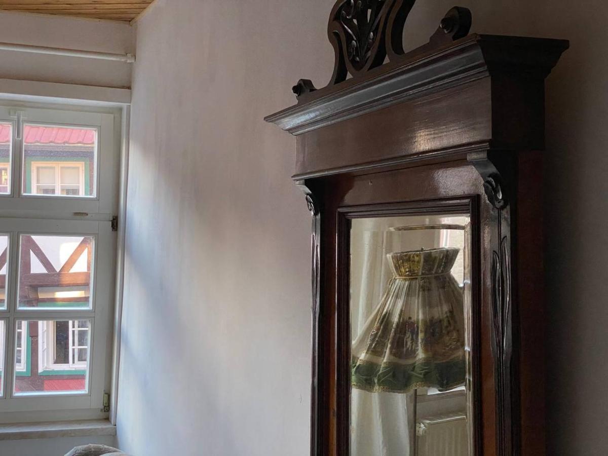 Haus Anastasia Stolberg i. Harz エクステリア 写真