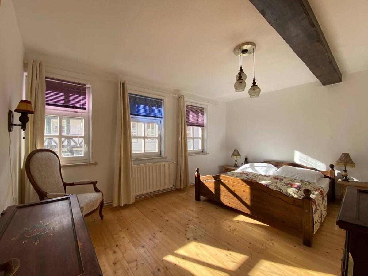 Haus Anastasia Stolberg i. Harz エクステリア 写真