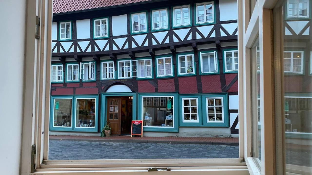 Haus Anastasia Stolberg i. Harz エクステリア 写真