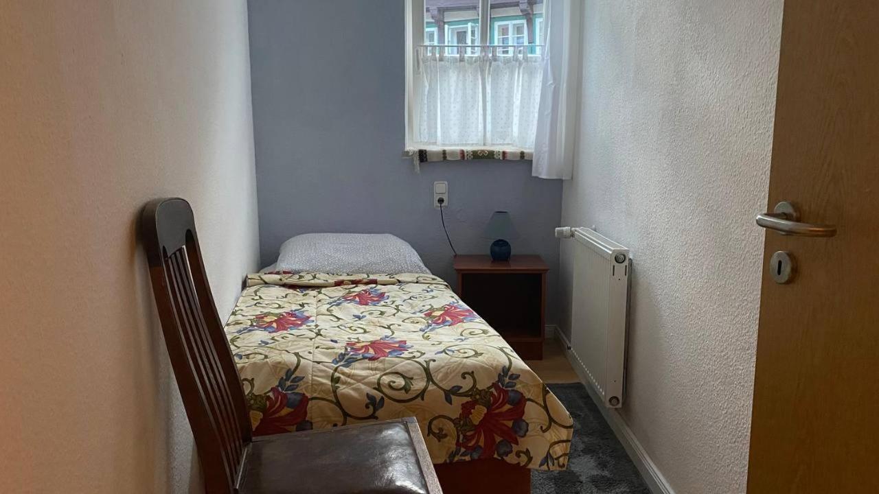 Haus Anastasia Stolberg i. Harz エクステリア 写真