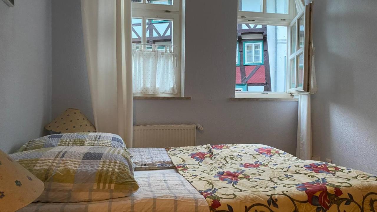 Haus Anastasia Stolberg i. Harz エクステリア 写真