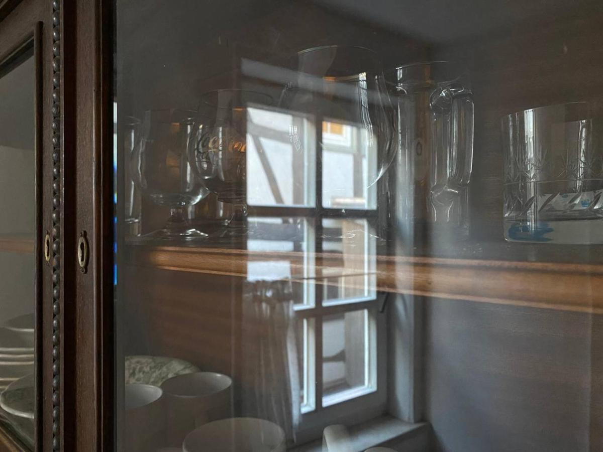 Haus Anastasia Stolberg i. Harz エクステリア 写真