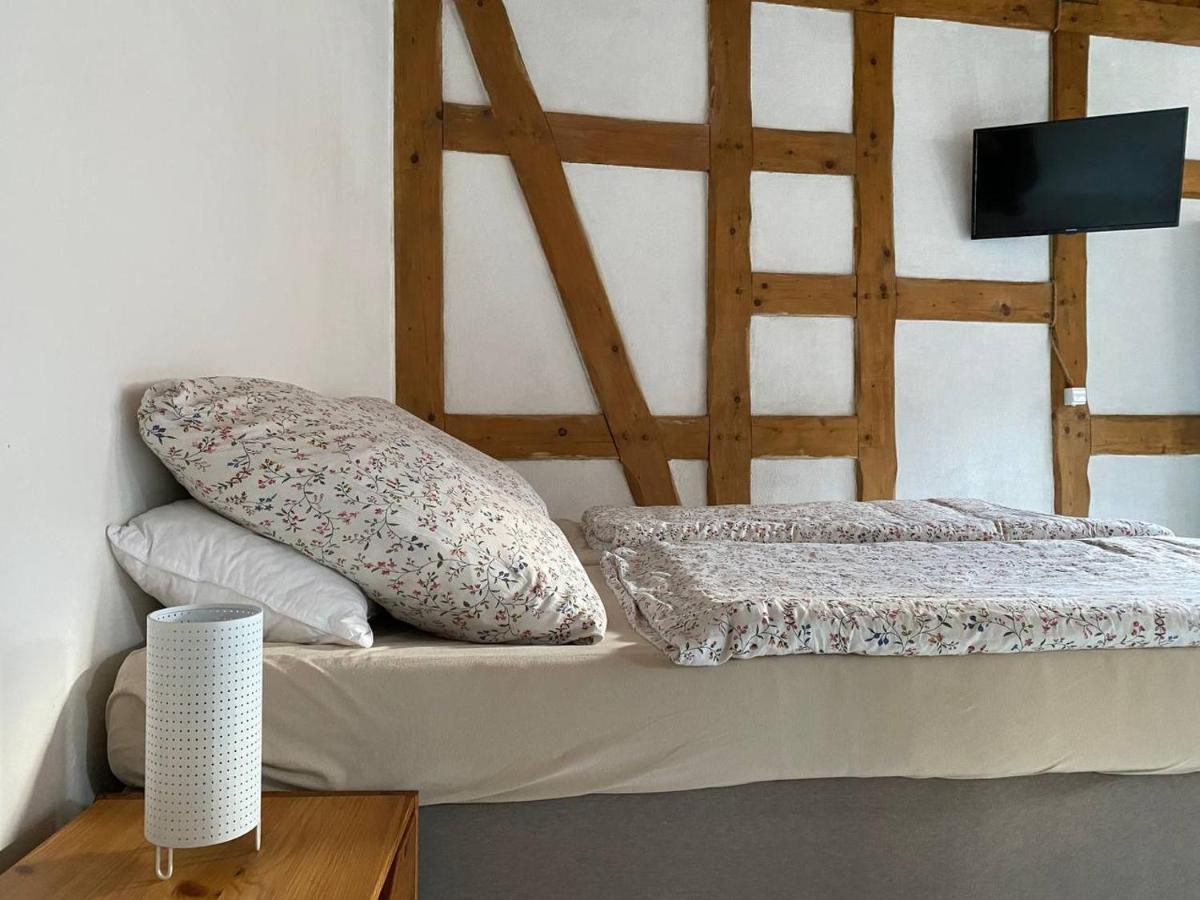 Haus Anastasia Stolberg i. Harz エクステリア 写真
