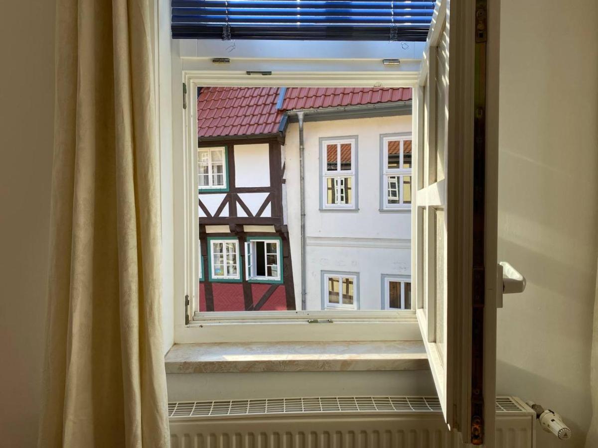 Haus Anastasia Stolberg i. Harz エクステリア 写真