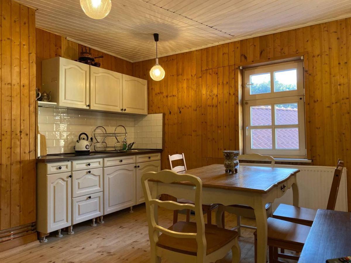 Haus Anastasia Stolberg i. Harz エクステリア 写真