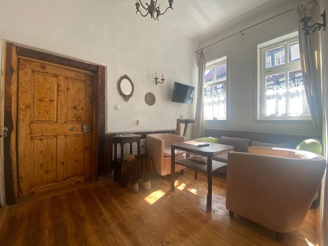 Haus Anastasia Stolberg i. Harz エクステリア 写真