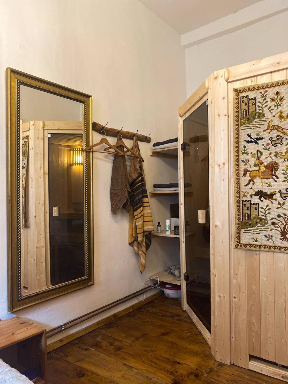 Haus Anastasia Stolberg i. Harz エクステリア 写真