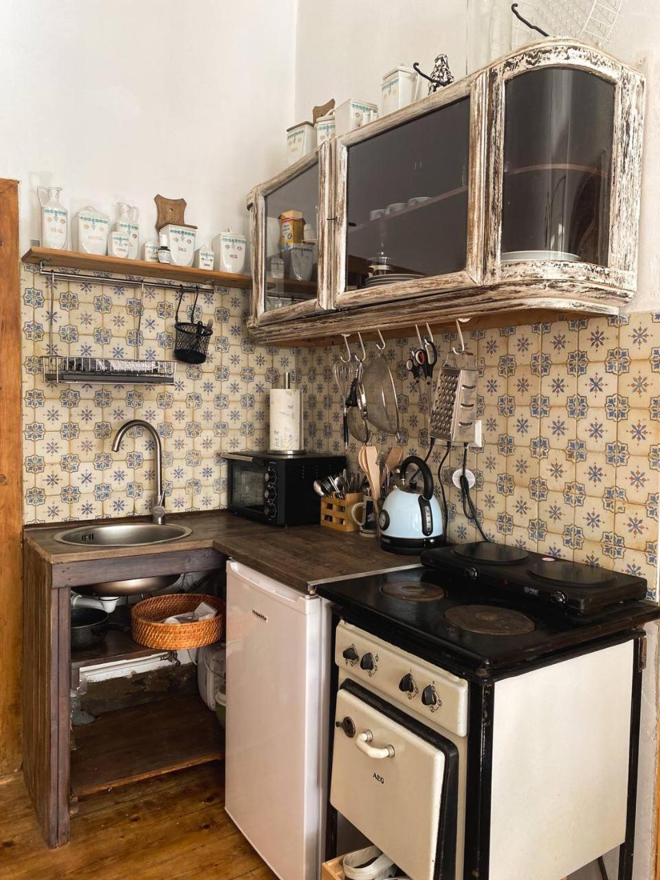 Haus Anastasia Stolberg i. Harz エクステリア 写真