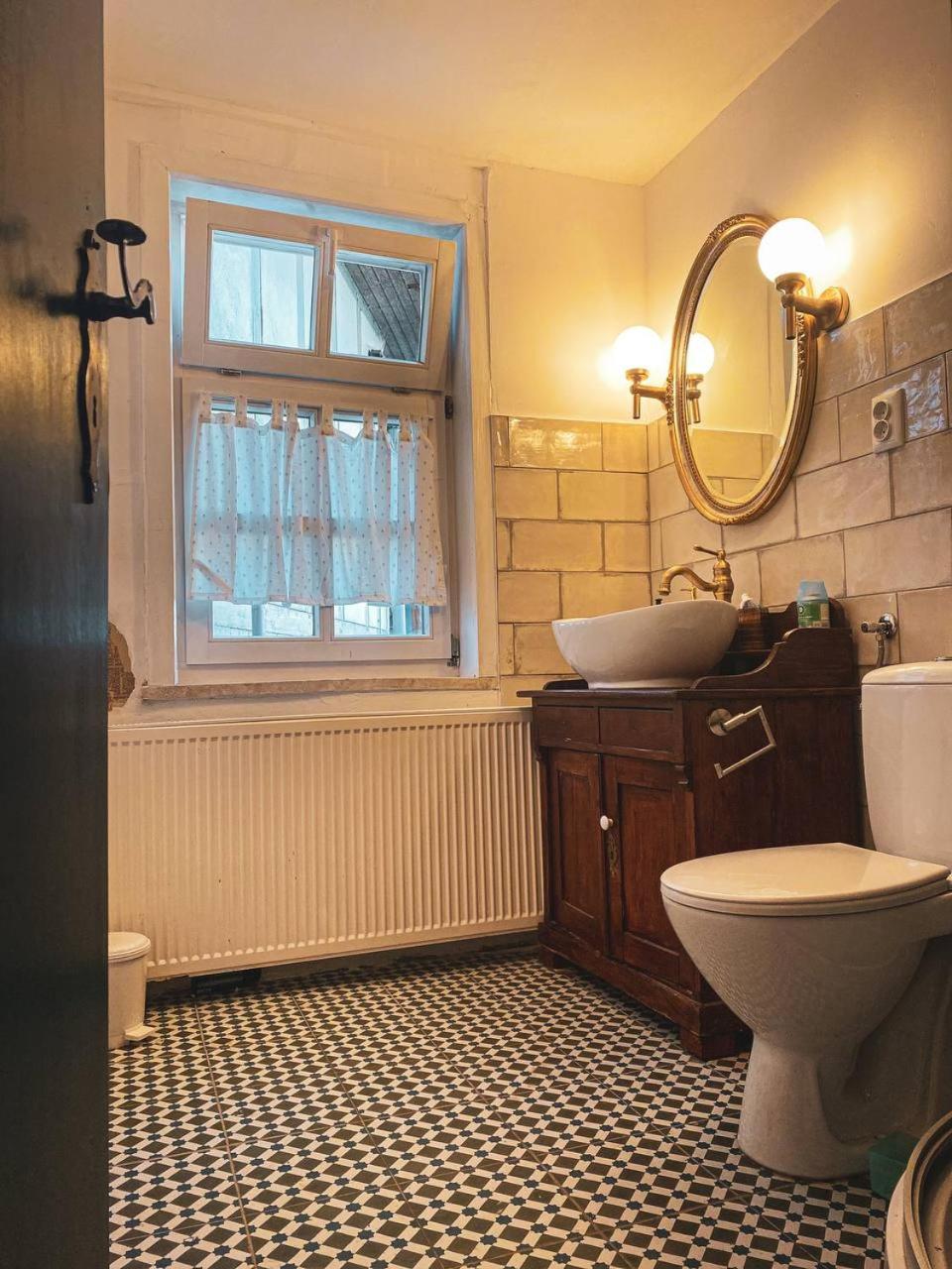 Haus Anastasia Stolberg i. Harz エクステリア 写真