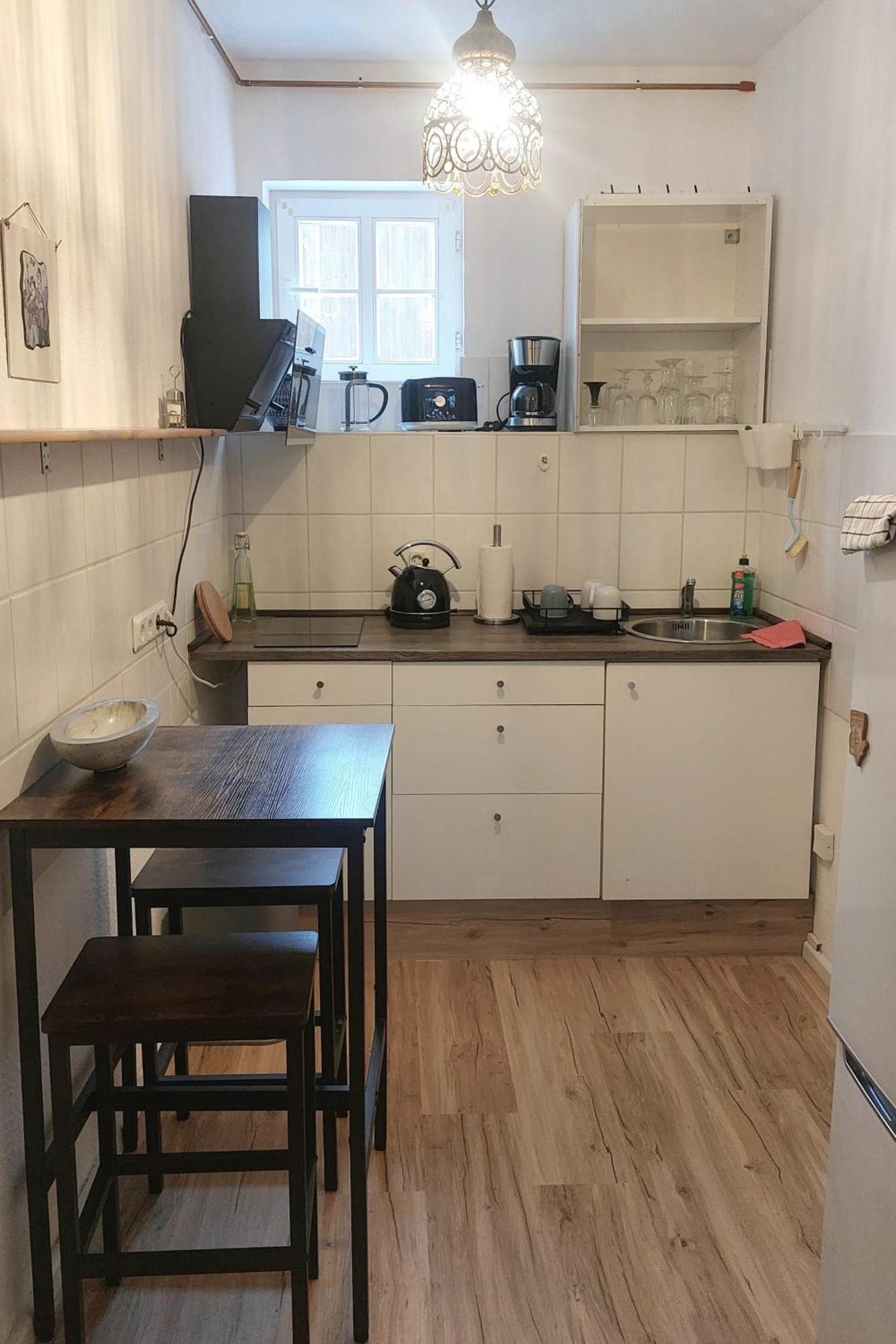 Haus Anastasia Stolberg i. Harz エクステリア 写真