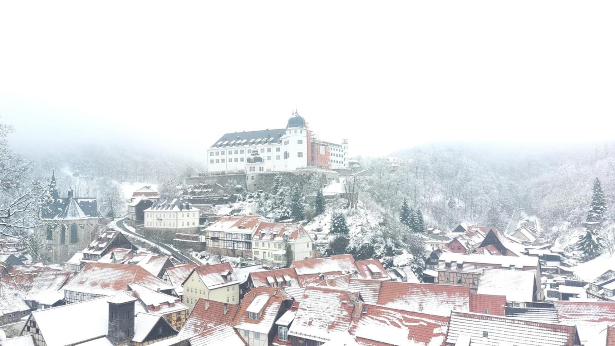 Haus Anastasia Stolberg i. Harz エクステリア 写真