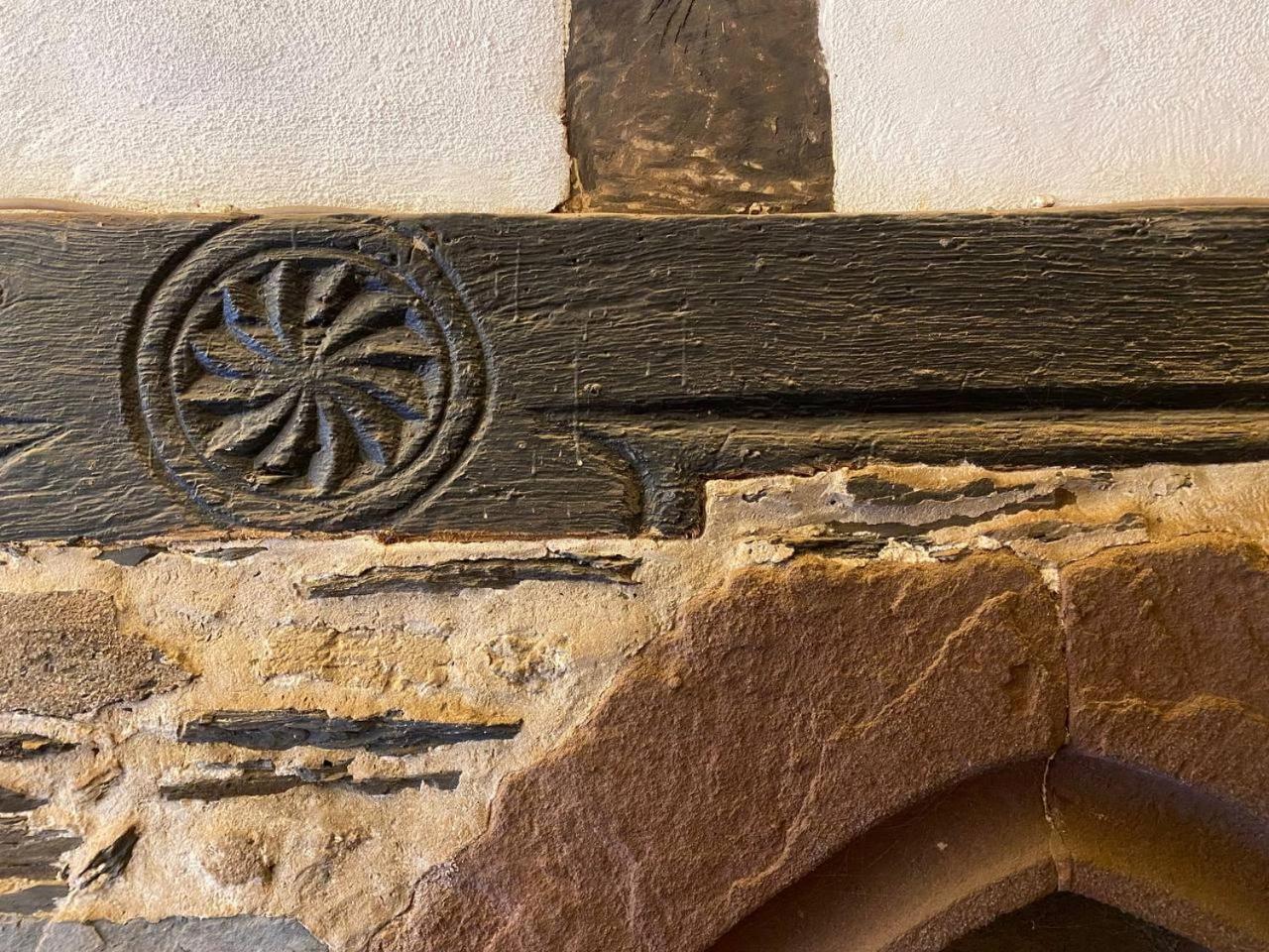 Haus Anastasia Stolberg i. Harz エクステリア 写真